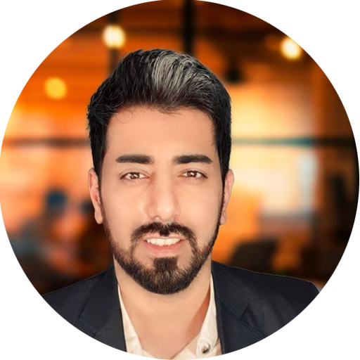 جلال ضروری (jalal zaroori) – برنامه‌نویس، طراح سایت و متخصص هوش مصنوعی