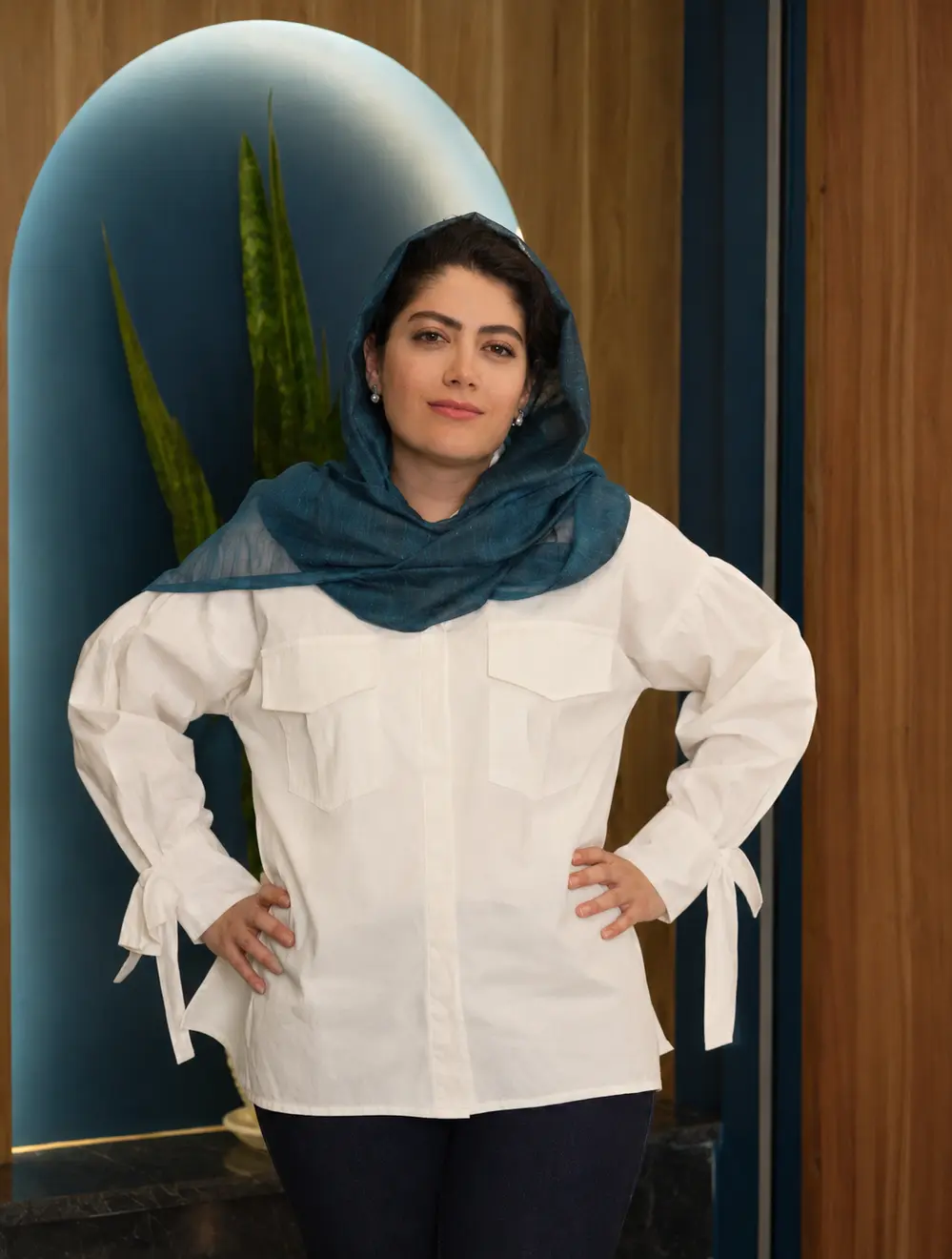 درنا، خالق درنا آرت دیزاین
